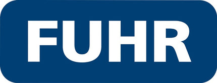 Śruba napędu drzwi FUHR 980 DIN lewa anodowana na srebrno ( 3000250807 )