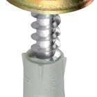 Rolka prowadząca HELM 258 DÜ stal ocynkowana, żółta ( 3000255897 )