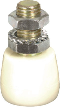 Rolka prowadząca HELM 449 S, stal ocynkowana, żółta ( 3000255956 )