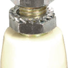 Rolka prowadząca HELM 549 S Stal ocynkowana, żółta ( 3000255957 )