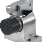 Uchwyt drzwiowy KWS 1010.02 Aluminiowy lakierowany na srebrno ( 3000255904 )