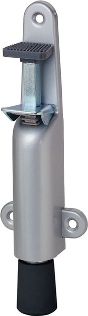 Uchwyt drzwiowy KWS 102802 stal malowana na kolor srebrny ( 3000256786 )