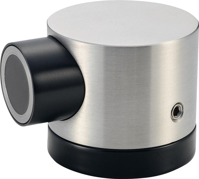 Uchwyt drzwiowy KWS 1015.02 Aluminiowy lakierowany na srebrno ( 3000255907 )