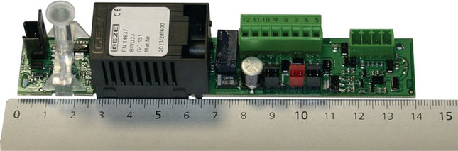 Czujka dymu GEZE GC 151 24 V DC ( 8000783309 )