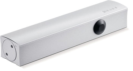 Samozamykacz nożycowy GEZE TS 4000 S srebrny PL 1-6 ( 3325039058 )