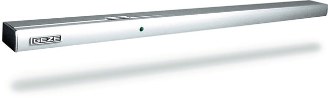 Szyna prowadząca GEZE R dla TS 5000 R srebrna ( 3325039145 )