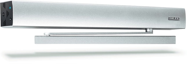 Napęd drzwi rozwieranych GEZE ECturn 230 V AC50/60 Hz ( 3000255323 )