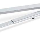 GEZE Gestaenge ECturn silber Leibungstiefe 0 100 mm 3000255330  1 - toolbrothers