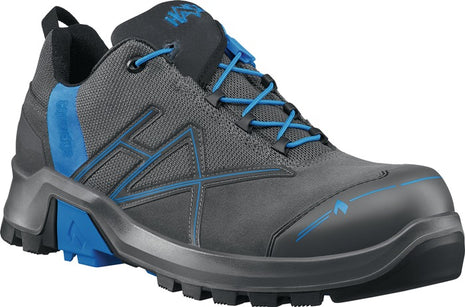 HAIX Chaussure de sécurité Connexis® GTX low Pointure 8(42) grey-blue ( 4721000522 )