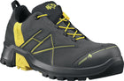 Zapato de seguridad HAIX CONNEXIS Safety+ talla 6.5 (40) gris/amarillo ( 4721000680 )