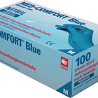 Rękawiczki jednorazowe AMPRI Med Comfort Blue rozmiar L niebieski ( 4000371516 )