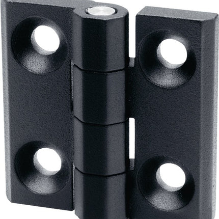 Zawias GANTER GN 237 Wysokość 40 mm Szerokość 40 mm ( 4601002081 )