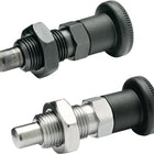 Trzpień indeksujący GANTER GN 817 d1 8 mm d2 M 16 x 1.5 mm l1 12 mm ( 4601001432 )