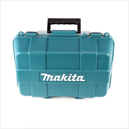 Makita HS 301 DWAE 10,8 V 85 mm Akku Handkreissäge im Koffer + 2 x BL 1020B 2,0 Ah Akku + DC10WC Ladegerät - Toolbrothers