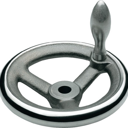 Pokrętło GN 950 b 15 mm d1 100 mm d2 10 mm ( 4601000242 )