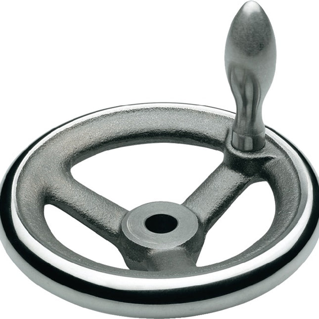 Pokrętło GN 950 b 15 mm d1 100 mm d2 10 mm ( 4601000242 )