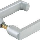 DORMA-GLAS para klamek szklanych RONDO metal jasny anodowany srebrny ( 3000254501 )