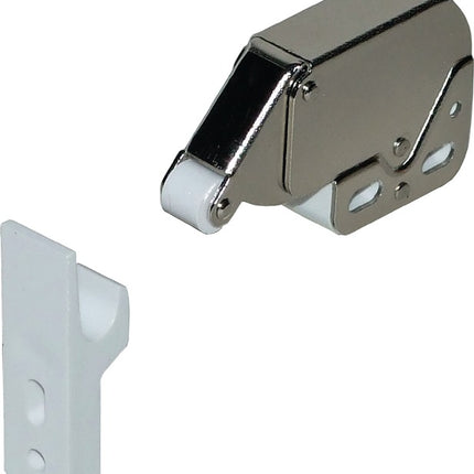 Zatrzask sprężynowy BMB ML ze stali niklowanej ( 3000271718 )