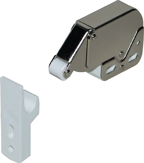 Zatrzask sprężynowy BMB ML ze stali niklowanej ( 3000271718 )