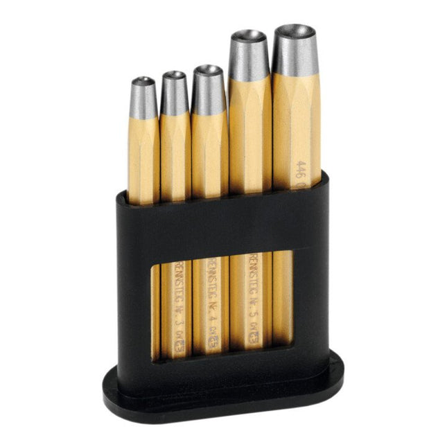 Zestaw nitów RENNSTEIG DIN 6435 5-częściowy Ø 2 - 6 mm ( 4000812145 )