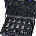 Zestaw kluczy nasadowych ASW 720 E TX 16 OL 16-częściowy 1/2 ″ ( 4000820991 )