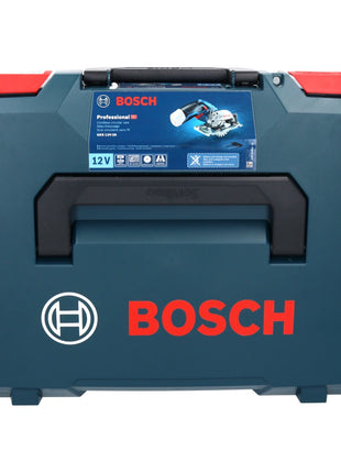 Bosch GKS 12V-26 Professional Akku Handkreissäge 12 V 85 mm ( 06016A1002 ) + L-Boxx - ohne Akku, ohne Ladegerät - Toolbrothers