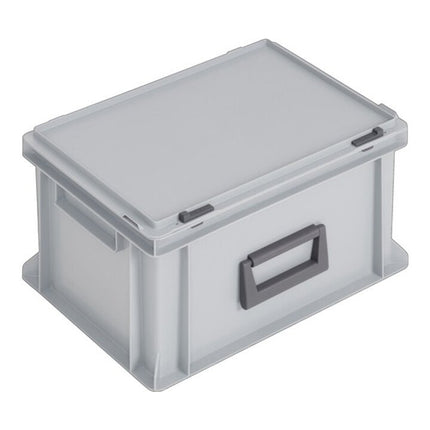 LOCKWEILER walizka plastikowa L400xW300xH233 mm PP 1 uchwyt ( 9000447881 )