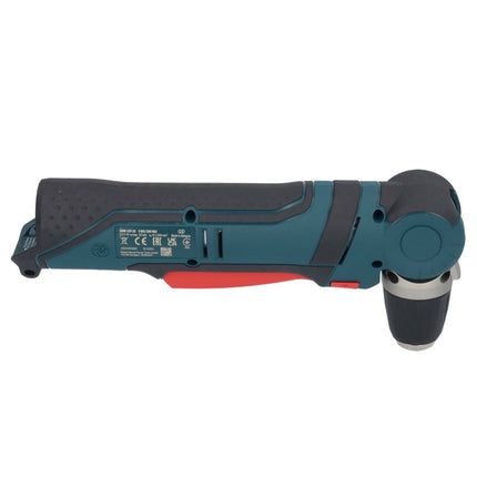 Bosch Professional GWB 12V-10 akumulatorowa wiertarka kątowa 12 V 11 Nm + L-Boxx ( 0601390909 ) - bez akumulatora, bez ładowarki