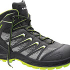 Buty ochronne LOWA Larrox Work GTX grey Mid rozmiar 45 szary/zielony ( 8000469070 )