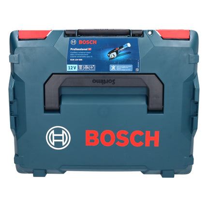 Bosch GUS 12V-300 Professional Akku Universalschere 12 V ( 06019B2905 ) + L-Boxx - ohne Akku, ohne Ladegerät - Toolbrothers