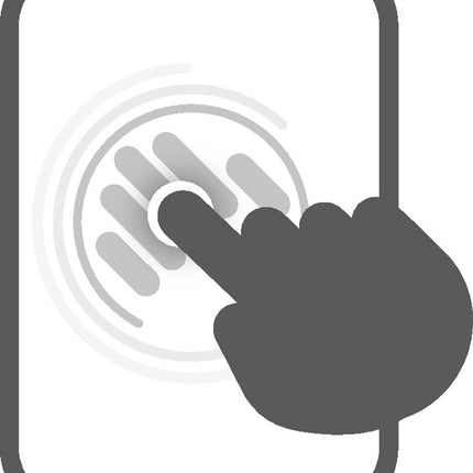 Rękawiczki NITRAS SMART SWIPE rozmiar 8 czarny/biały ( 8002407877 )