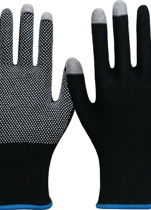 Gants NITRAS SMART SWIPE taille 11 noir/blanc ( 8002407874 )