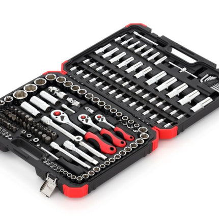 Zestaw kluczy nasadowych GEDORE RED R4560 3172 172 części ( 8000302121 )