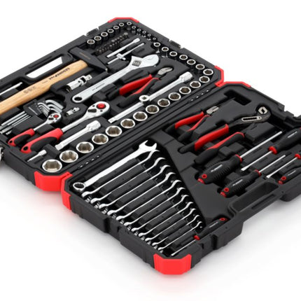 GEDORE RED Walizka na klucze nasadowe/narzędzia ręczne R4600 3100 100-częściowa ( 8000302123 )