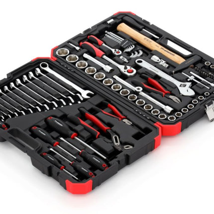 GEDORE RED Walizka na klucze nasadowe/narzędzia ręczne R4600 3100 100-częściowa ( 8000302123 )