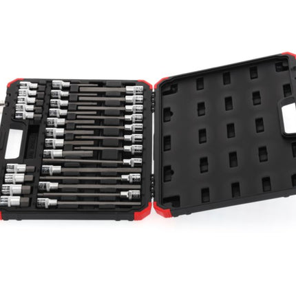 Zestaw kluczy nasadowych GEDORE RED R6800 3030 30-częściowy ( 8000301872 )