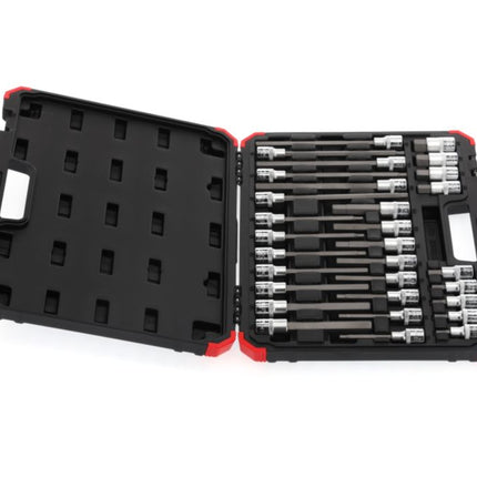 Zestaw kluczy nasadowych GEDORE RED R6800 3030 30-częściowy ( 8000301872 )