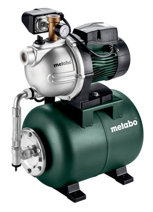 METABO Station d'eau domestique HWW 3500/25 G 3500 l/h 45 m ( 4684508027 )