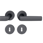 Zestaw rozet FSB 12 1267 Aluminium 0810 ( 3322002504 )