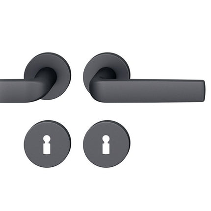 Zestaw rozet FSB 12 1267 Aluminium 0810 ( 3322002504 )