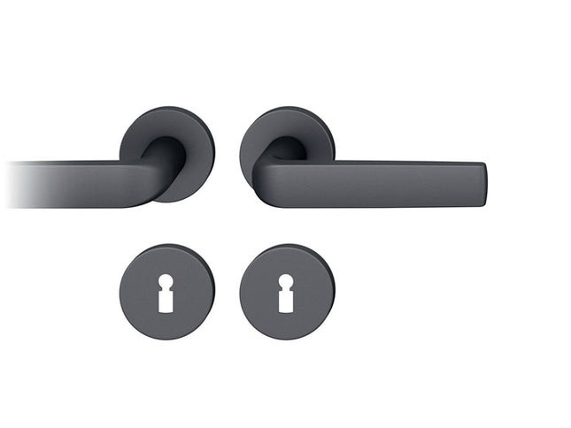 Zestaw rozet FSB 12 1267 Aluminium 0810 ( 3322002504 )