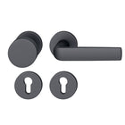 Zestaw rozet FSB 12 1267 Aluminium 0810 ( 3322002507 )