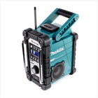 Makita DMR 105 Digital Baustellen Radio DAB+ Solo - nur das Gerät ohne Zubehör - Toolbrothers