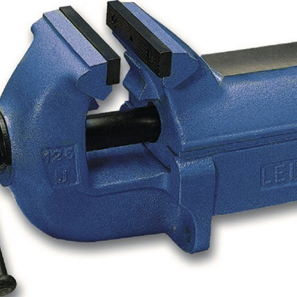 Imadło równoległe KIESEL Junior szerokość szczęk 125 mm szerokość mocowania 180 mm ( 4000830656 )