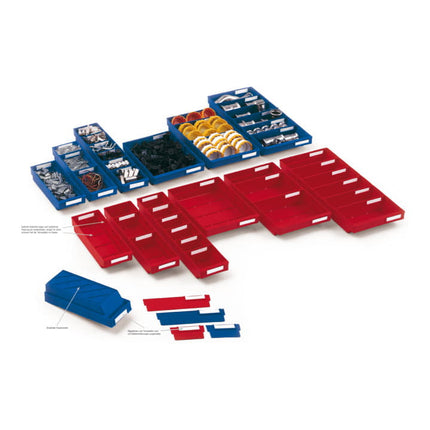 RASTERPLAN Regalkasten L300xB240xH65mm ( 9000428302 )