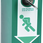 GFS EH zabezpieczenie drzwi 990 100 wkładka bębenkowa z 2 kluczami ( 3000250538 )