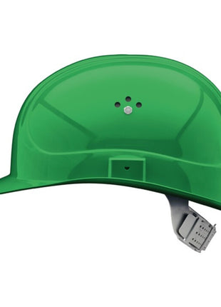 Casco de seguridad VOSS INAP-Master 6 (puntos) verde manzana (4701030357)