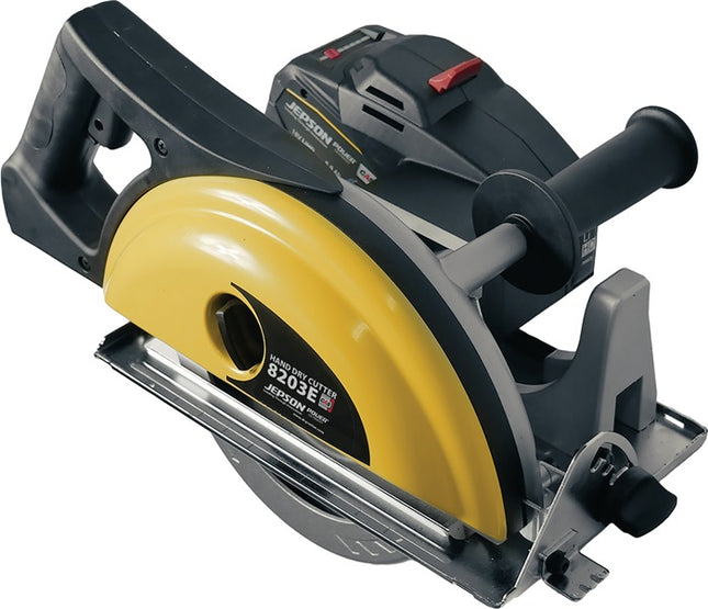 Akumulatorowa pilarka tarczowa do metalu JEPSON 8203E 18 V 5,5 Ah ( 4681346007 )