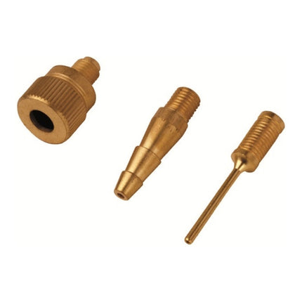 Kalibrowana ręczna pompka do opon AEROTEC z wtyczką dynamometryczną ( 4000898854 )