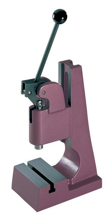 BERG & SCHMID HK 500 ręczna prasa przegubowa Siła ściskania 5 kN Skok 40 mm ( 4000830966 )